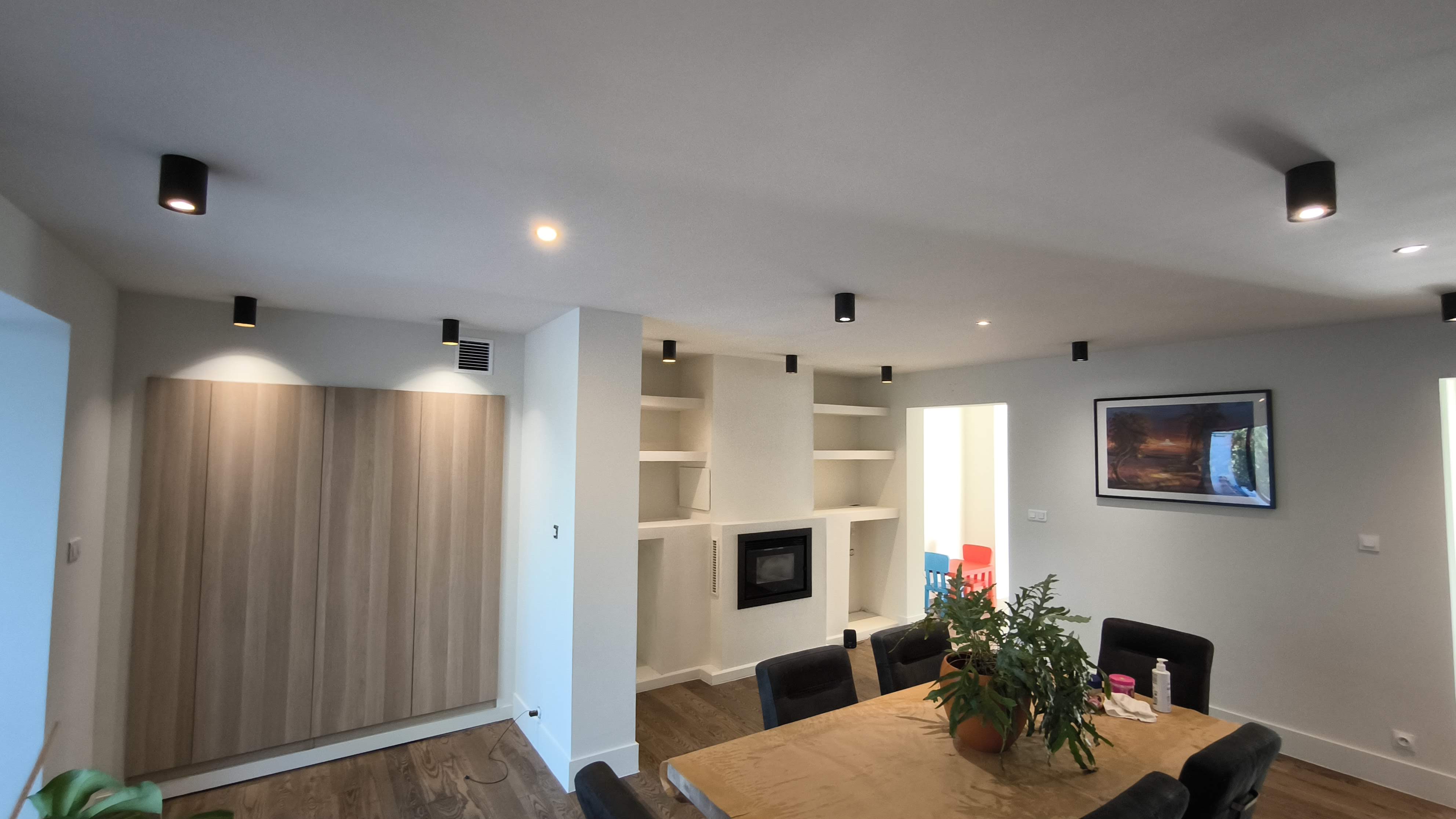 Leefruimte gerenoveerd door CityPro