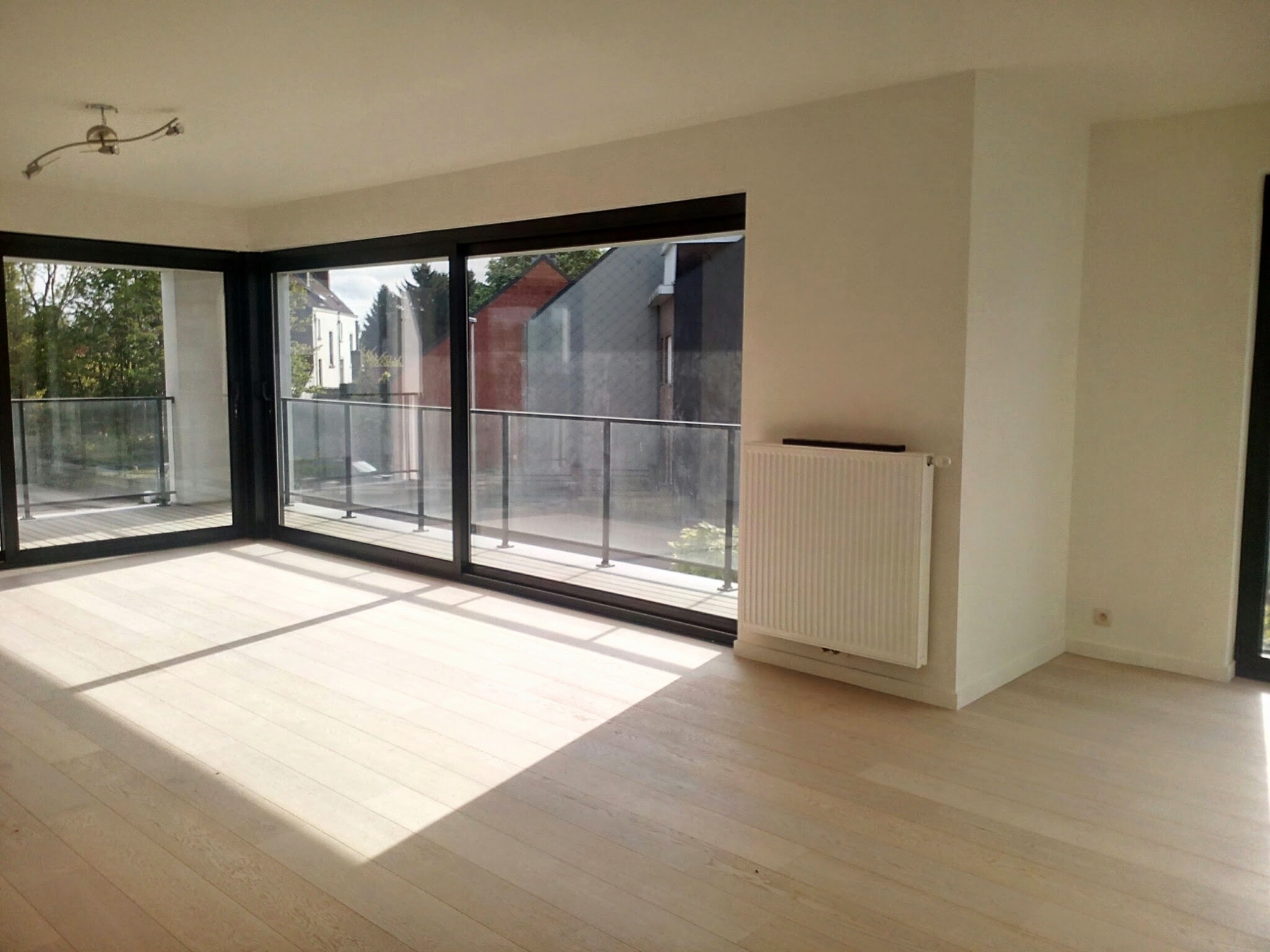 Leefruimte gerenoveerd door CityPro