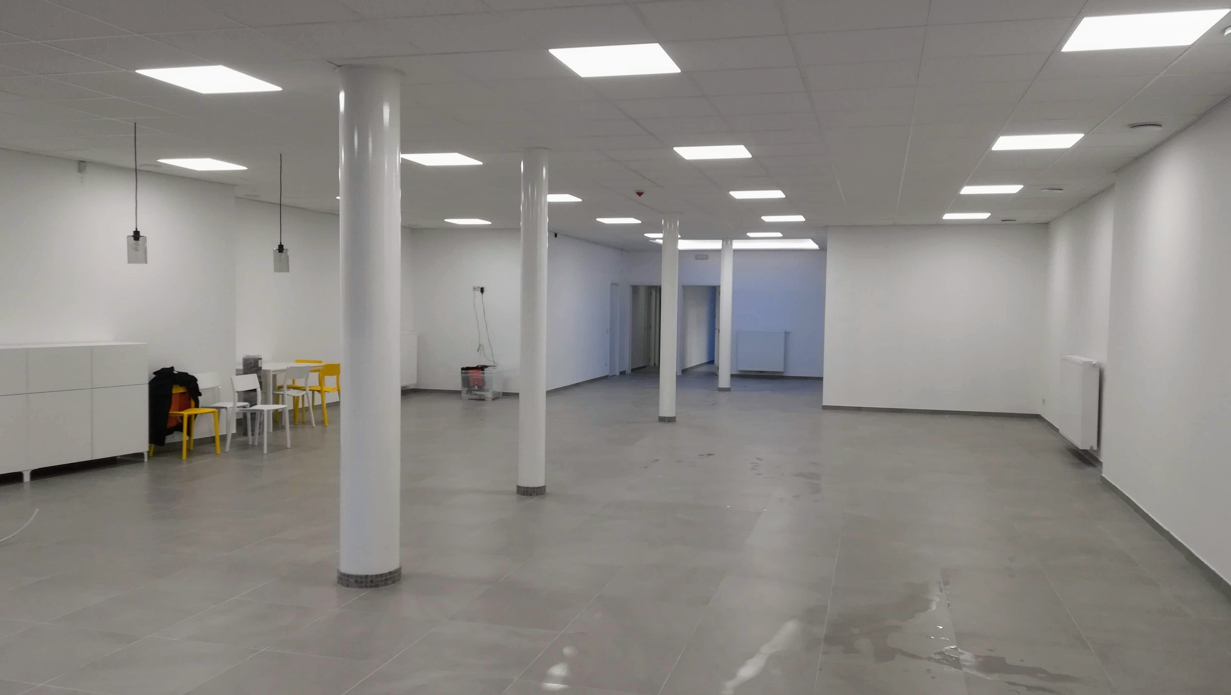 Binnenrealisatie CityPro