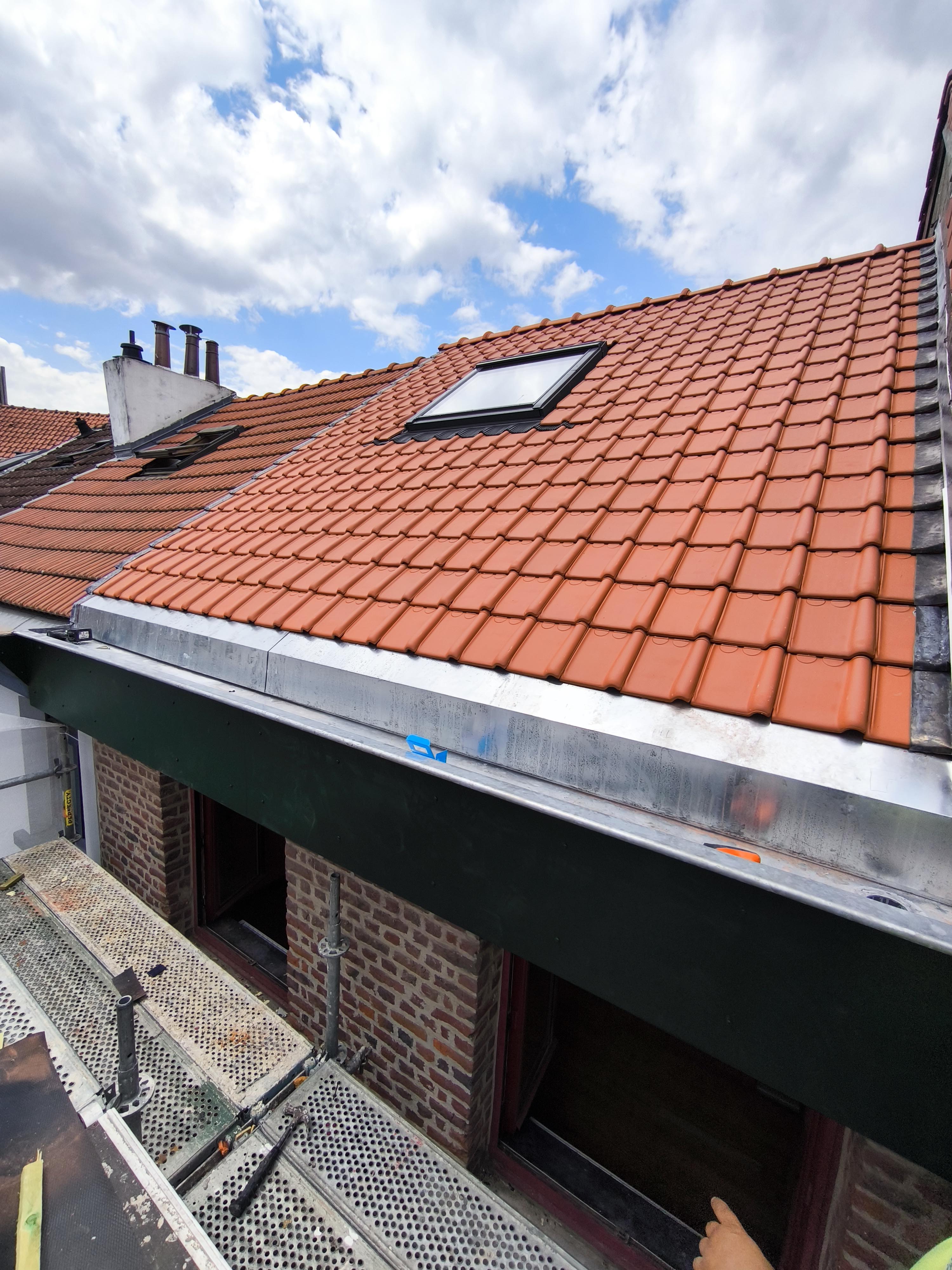 Buiteninterventie geïntegreerd in een CityPro-project