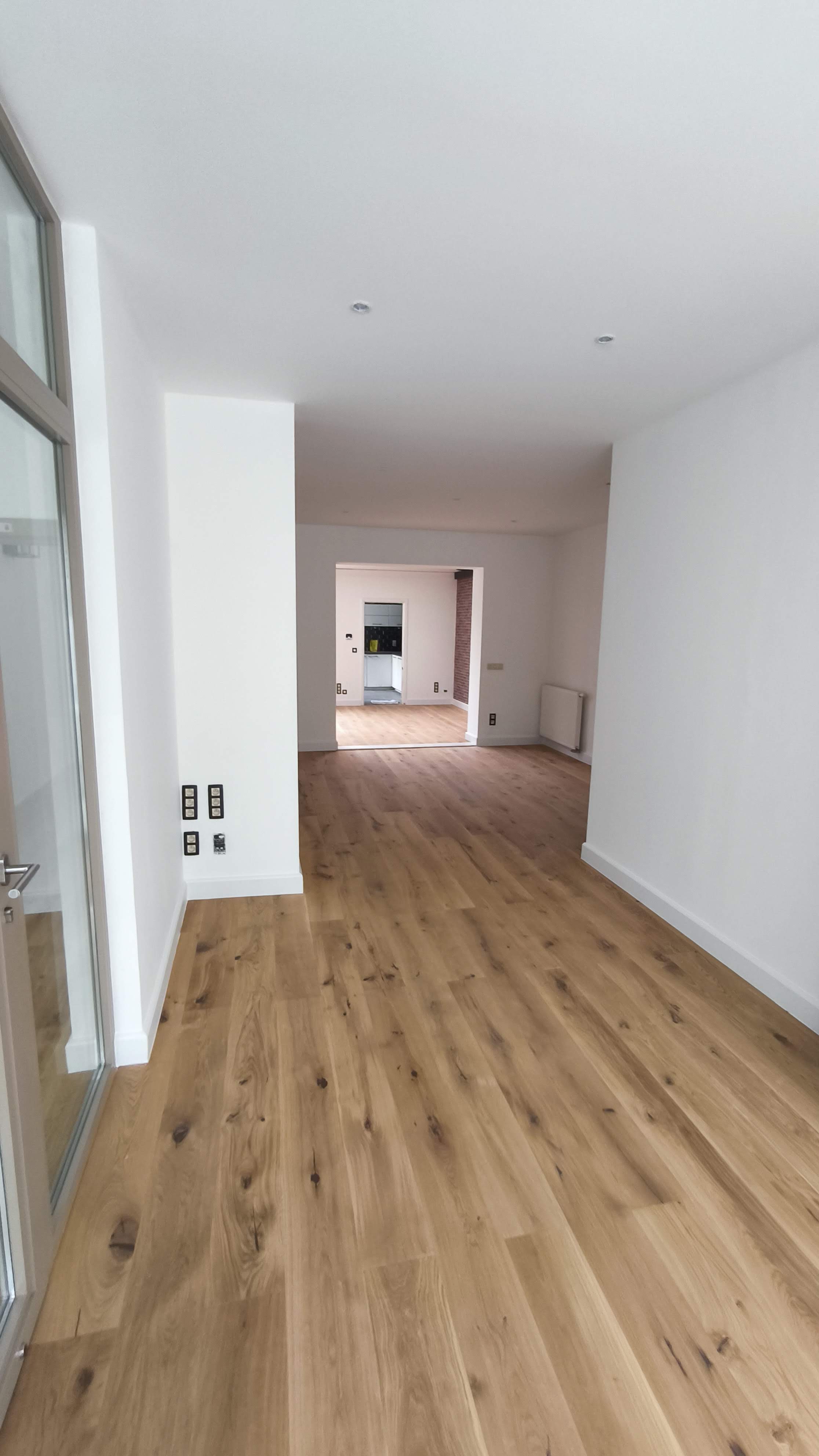 Interieur gerenoveerd door CityPro