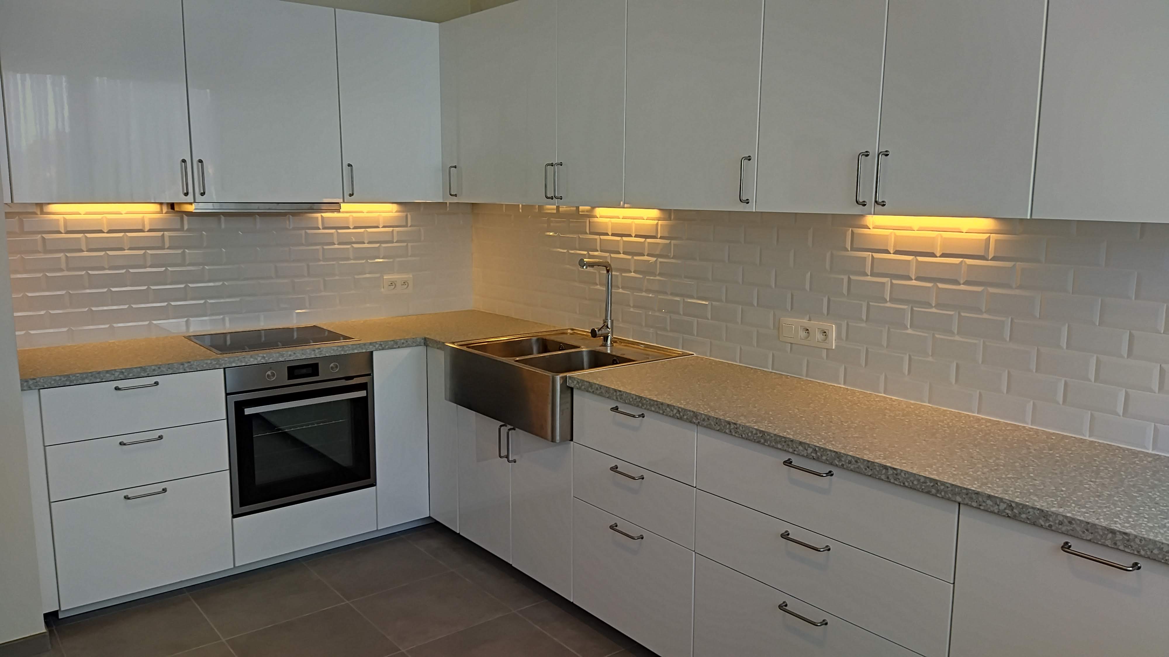 Keuken gerenoveerd door CityPro